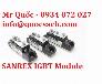 Nhà phân phối Thyistor công suất điện tử Sanrex chính hãng