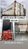 Container lạnh chứa nông sản thực phẩm