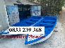 Thuyền, cano composite cứu hộ lũ lụt, vận chuyển hàng hoá