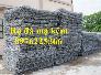 Rọ đá 2x1x0,5 mạ kẽm, bọc nhựa