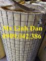 Lưới mạ kẽm dây 1ly ô 10x10, Lưới thép dây 1,5ly ô 15x15, Thép 3 ly ô 30x30,