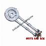 Họng bếp gas công nghiệp