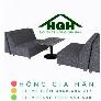 Sofa đẹp giá tốt cho quán yêu Hồng Gia Hân 210