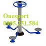 Máy tập xoay eo 3 hướng - dụng cụ tập thể thao ngoài trời ONESPORT