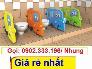 Vách ngăn toilet, bán vách ngăn toa let mầm non