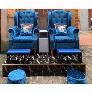 Mua Ghế Nail, Sofa Nail đẹp hết xảy, giá tốt tại Gò Vấp, TP HCM