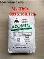 Khoáng Azomite của Mỹ bổ sung 67 khoáng trộn và tạt trong thủy sản