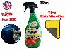 Dung Dịch Bóng Sơn Nhanh Bề Mặt Ướt Turtle Wax & Dry 769 ML Tặng Khăn - 50420