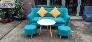 Bộ sofa văng giành cho phòng khách nhỏ| Giá rẻ, siêu ưu đãi Nội Thất Kim Anh