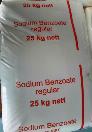 Phụ gia Sodium Benzoate (NaC7H5CO2) – Hà Lan