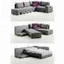 Những mẫu sofa giường đang được ra mắt trên thị trường | Nhiều ưu đãi tại Nội thất Kim Anh