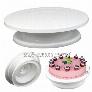 Bàn xoay làm bánh kem – Loại 28 cm – Mã số 1124