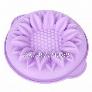 Khuôn silicon làm bánh, rau câu hoa hướng dương Mã số 1145