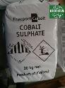 Bán Cobalt sulphate (CoSO4) – Phần Lan