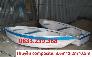 Thuyền câu giải trí 3.6m * 1.2m * 0.5m