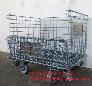 Wire Mesh Container,