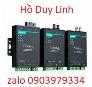 Bộ chuyển đổi Moxa Vietnam - Digihu Vietnam