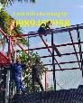 Lưới trang trí mắt cáo 25x50, 38x76, 45x90, 36x101, xg42, xg43, xg44 có sẵn mới 100%