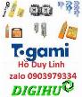 Bộ đóng ngắt Togami Vietnam - Digihu Vietnam