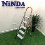 Thang ghế Inox NINDA NDI-05