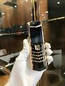 Điện thoại Vertu Signature Rose Gold vàng hồng nguyên khối chính hãng