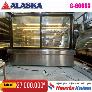 Tủ mát trưng bày bánh kem Alaska 1.8m G-600S3