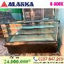 Tủ mát trưng bày bánh kem Alaska 1.8m G-600K