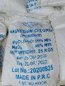 MgCl2.6H2O – Megie Chlorua Trung Quốc dùng trong Nuôi trồng Thuỷ sản