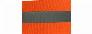 Cuộn phản quang vải 5cm (màu cam, màu xanh)
