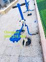 Dụng cụ tập cưỡi ngựa Onesport - Dụng cụ thể thao ngoài trời giâ rẻ