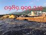 Bạt Lót Hồ Tôm,Bạt Lót Bãi Rác hdpe 0.75mm khổ 5mx50m giá rẻ tại Suncogroup vn