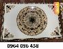 Mẫu gạch thảm phòng khách đẹp sang trọng - 432XP