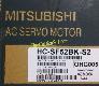 Servo motor Mitsubishi HC-SF52BK-S2