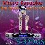 Micro Karaoke Không Dây BBS S-329GS