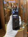 Vertu Signature Pure Black Mix Diamonds zin all