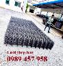 Bán Lưới thép hàn đổ sàn phi 4 ô 150x150, 200x200, 250x250 - A4 200x200 mới 100%