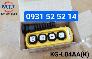 Tay bấm điều khiển cầu trục KG-L04AA(K)