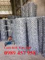 B30 30x30 bọc nhựa, Lưới B30 mạ kẽm khổ 1,8m và 2m