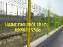 Báo giá hàng rào lưới thép mạ kẽm sơn tĩnh điện tại Hà Nội