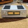 Ampli Luxman L-590A Silver