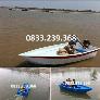 Chuyên Cung Cấp Thuyền Composite Chèo Tay Chở 3-4 Người