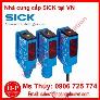 Nhà phân phối Cảm biến quang điện Sick Sensor tại việt nam