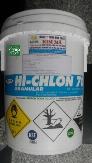 CALCIUM HYPOCHLORIDE ( CHLORINE 70 - Japan) KM