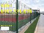 Hàng rào lưới thép phi 5 ô 50x200 mạ kẽm sơn tĩnh điện, nhúng nhựa pvc