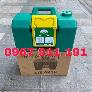 Bồn rửa mắt khẩn cấp 35L Haws 7501