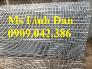 Lưới hàn inox giá rẻ, cung cấp lưới inox toàn quốc, lưới inox 304,