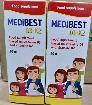 Medibest D3- K2 giúp bổ sung vitamin D3, K2 giúp trẻ tăng trưởng chiều cao