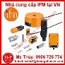 Nhà cung cấp Cảm biến điều khiển chuyển động IFM tại việt nam