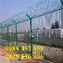 Dây kẽm gai hình dao, Dây kẽm lam, Dây thép gai rào biệt thự