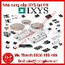 Diot  IXYS  nhà nhập khẩu và phân phối tại Việt Nam